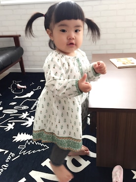 ひまりさんのコーディネート