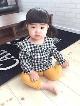 ひまりさんのコーディネート