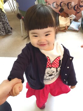 ひまりさんのコーディネート