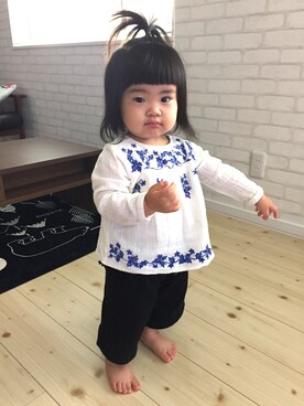 ひまりさんのコーディネート