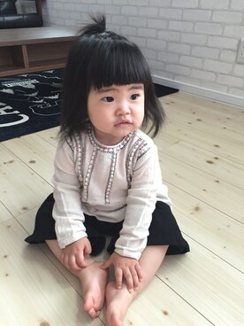 ひまりさんのコーディネート