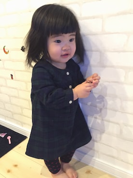 ひまりさんのコーディネート