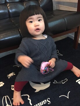 ひまりさんのコーディネート