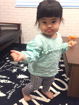 ひまりさんのコーディネート