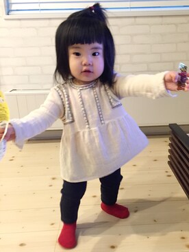 ひまりさんのコーディネート