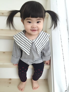 ひまりさんのコーディネート