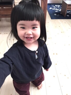 ひまりさんのコーディネート