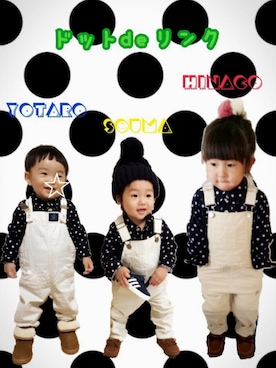 ☆SOUMA☺︎さんのコーディネート