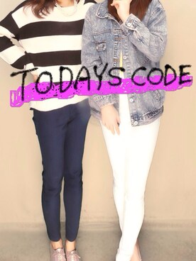 sakiさんのコーディネート