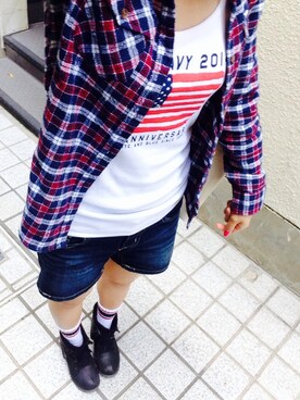 sakiさんのコーディネート