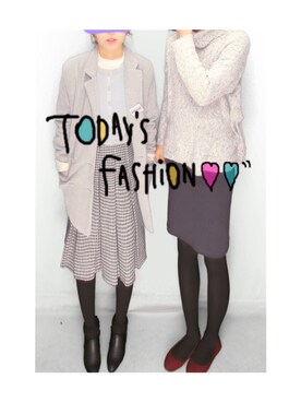 sakiさんのコーディネート