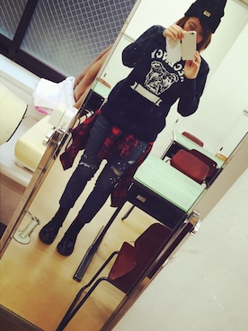 sakiさんのコーディネート