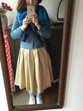 みなさんのコーディネート