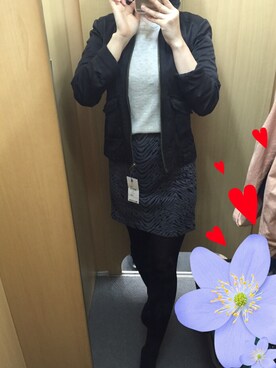 みなさんのコーディネート