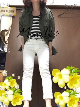 みなさんのコーディネート