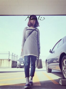 みなさんのコーディネート