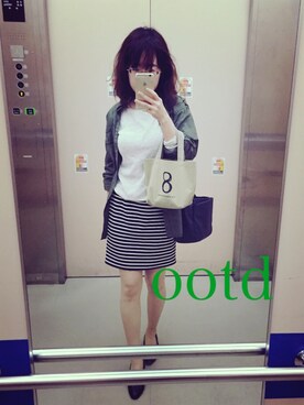 みなさんのコーディネート