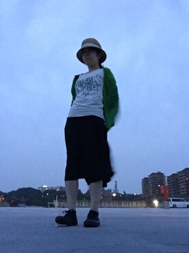 みなさんのコーディネート