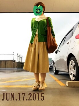 みなさんのコーディネート