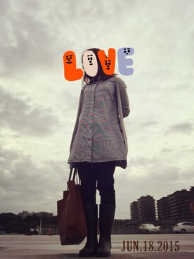 みなさんのコーディネート