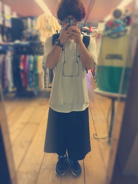 ○△□さんのコーディネート