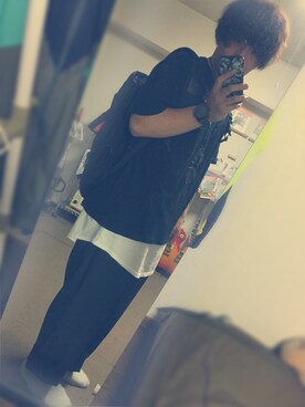 ○△□さんのコーディネート