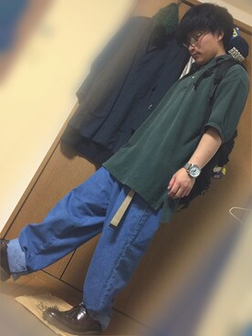 ○△□さんのコーディネート