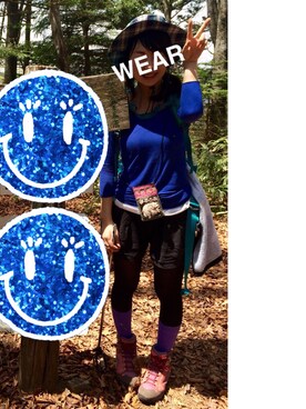 Ki48さん(レディース・162cm)の春コーディネート