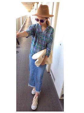 A_chanさんのコーディネート