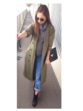 A_chanさんのコーディネート