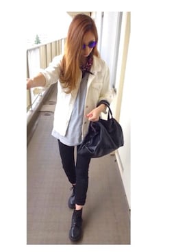 A_chanさんのコーディネート