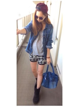 A_chanさんのコーディネート