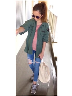 A_chanさんのコーディネート