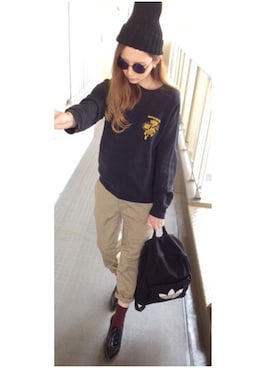 A_chanさんのコーディネート