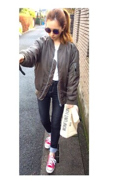 A_chanさんのコーディネート