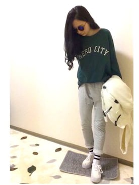 A_chanさんのコーディネート