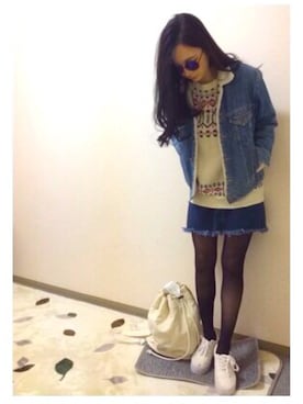 A_chanさんのコーディネート