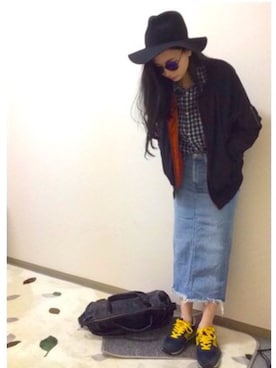 A_chanさんのコーディネート