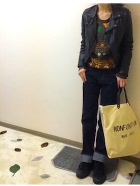 A_chanさんのコーディネート