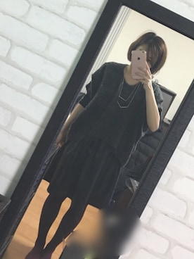 アヤナさん（レディース・162cm）の春コーディネート