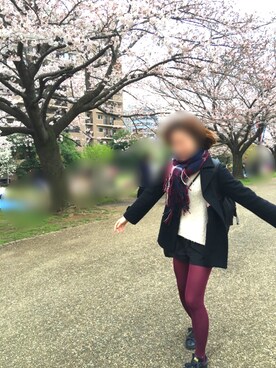 アヤナさんのコーディネート