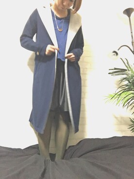 アヤナさん（レディース・162cm）の春コーディネート