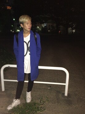 Sho Hashizumeさんのコーディネート