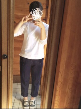 レイさんのコーディネート