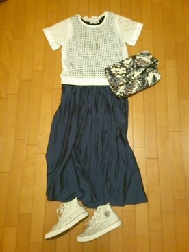 marota さん（レディース・156cm）の夏コーディネート