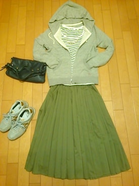 marota さん（レディース・156cm）の秋コーディネート