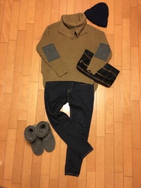 marota さん（レディース・156cm）の冬コーディネート