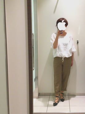 marota さん（レディース・156cm）の夏コーディネート