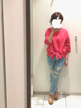 marota さん(レディース・156cm)の夏コーディネート