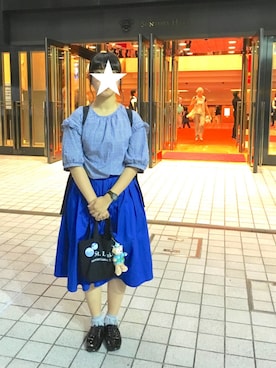 marota さん（レディース・153cm）の夏コーディネート